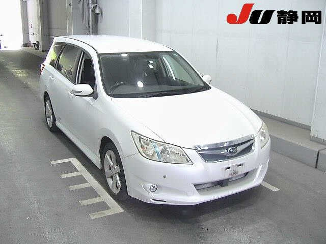SUBARU EXIGA 2010