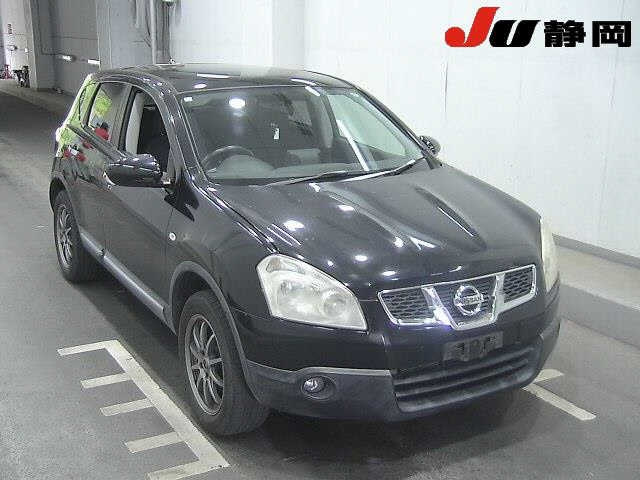 NISSAN DUALIS 2011
