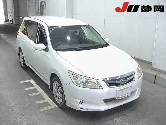 SUBARU EXIGA 2010