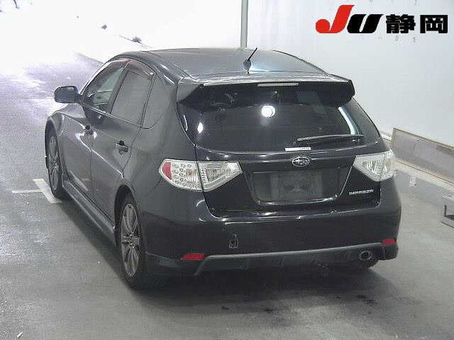 SUBARU IMPREZA 2010