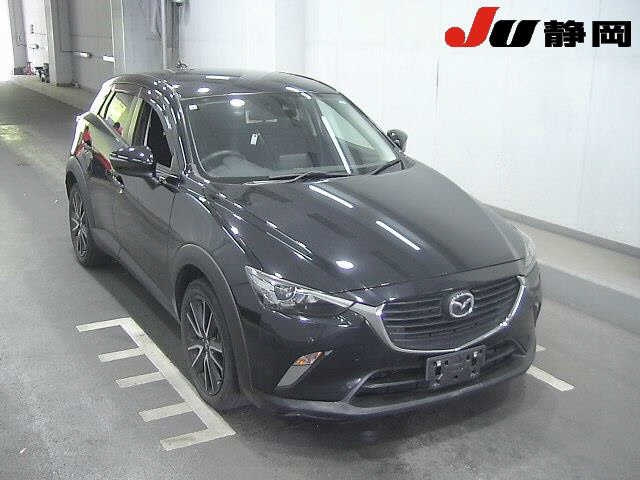 MAZDA CX-3 2017