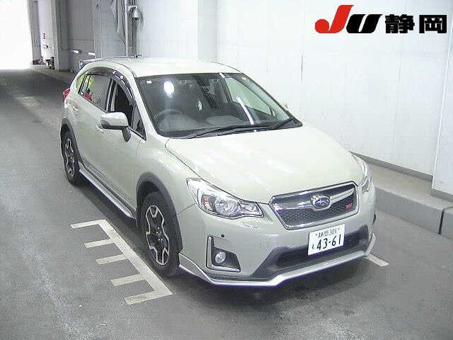 SUBARU XV 2016