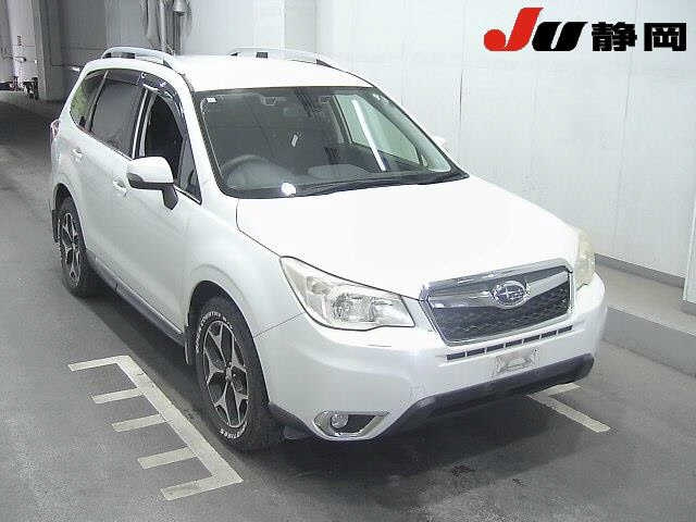 SUBARU FORESTER 2013