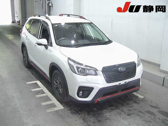 SUBARU FORESTER 2018
