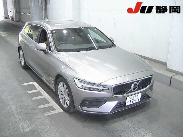 VOLVO V60 2018