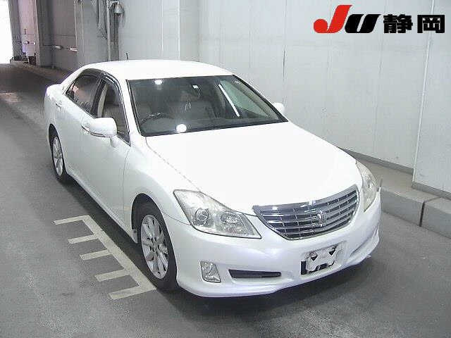 TOYOTA CROWN 2008