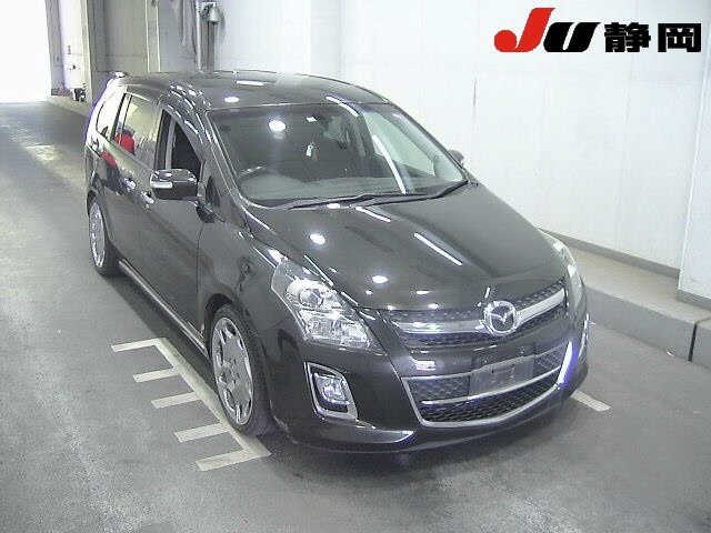 MAZDA MPV 2008