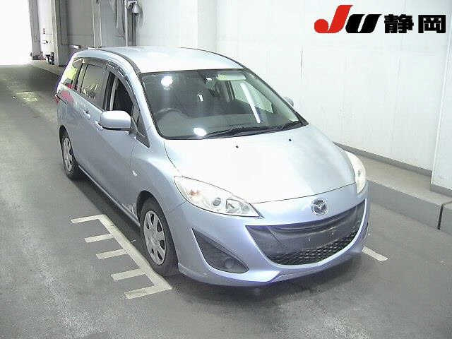 MAZDA PREMACY 2012