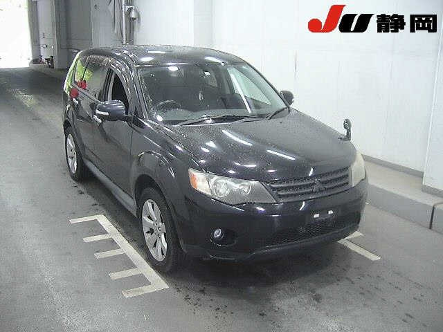 MITSUBISHI OUTLANDER 2010