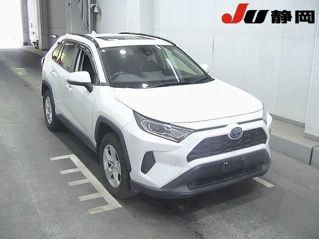 TOYOTA RAV4 2021