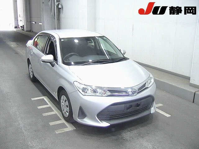 TOYOTA COROLLA AXIO 2019