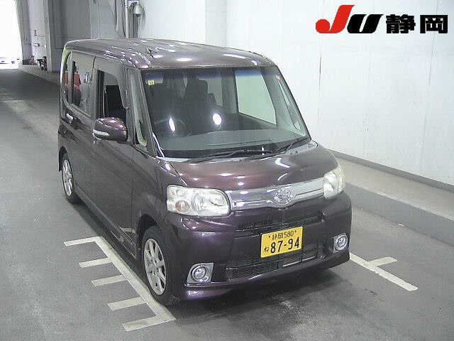 DAIHATSU TANTO 2012