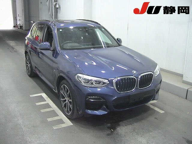 BMW X3 2020