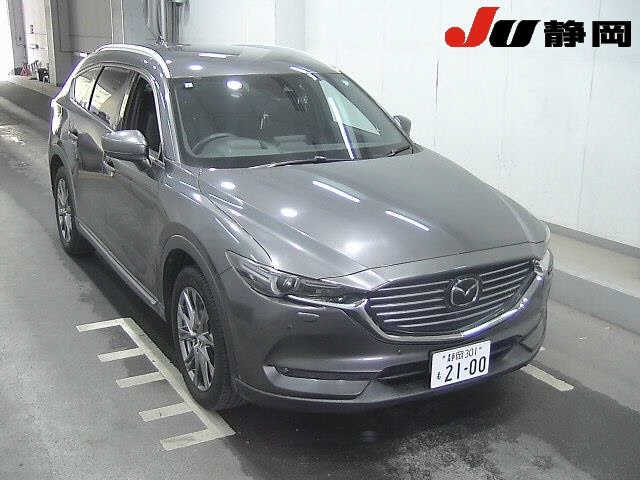 MAZDA CX-8 2019
