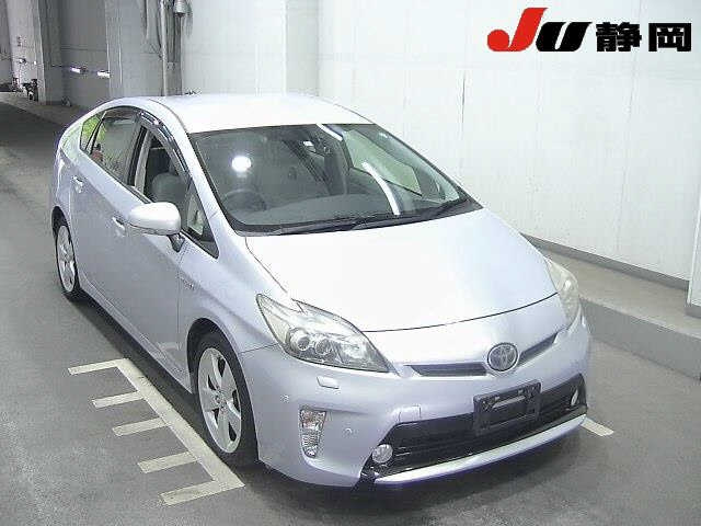 TOYOTA PRIUS 2012