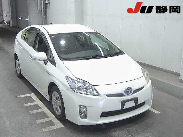TOYOTA PRIUS 2010