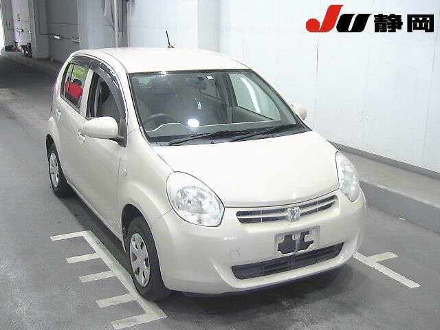 TOYOTA PASSO 2014