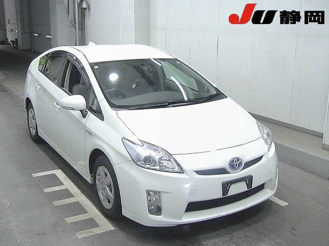 TOYOTA PRIUS 2010