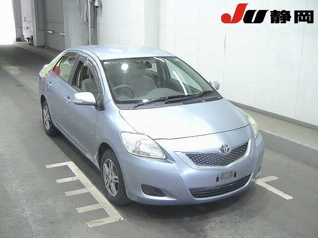 TOYOTA BELTA 2008