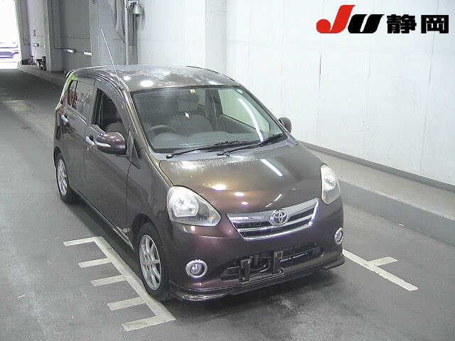 TOYOTA PIXIS EPOCH 2012