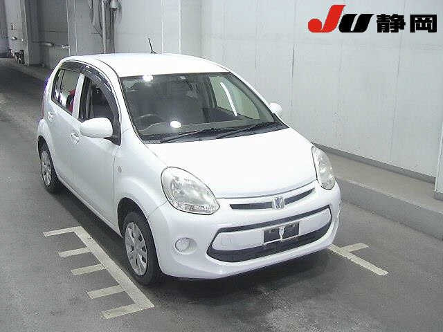 TOYOTA PASSO 2014