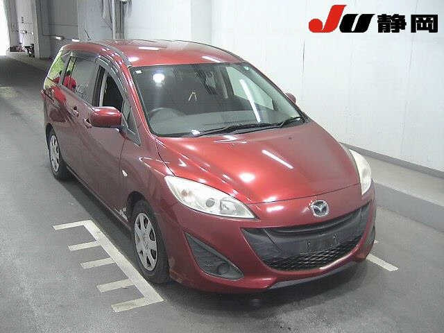 MAZDA PREMACY 2010