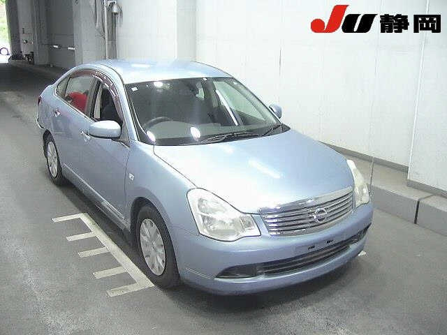 NISSAN SYLPHY 2008