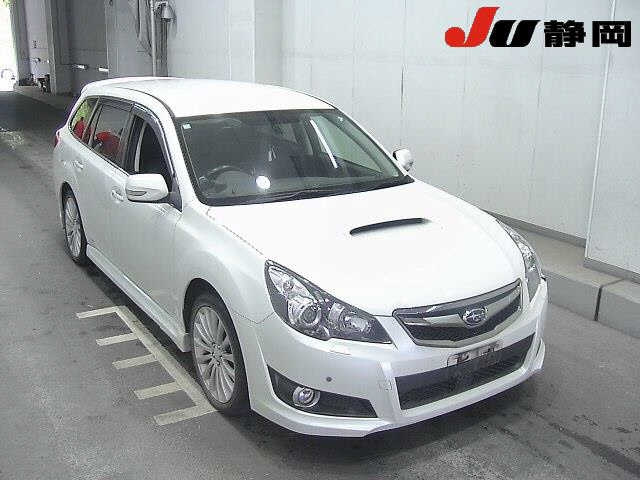 SUBARU LEGACY 2010