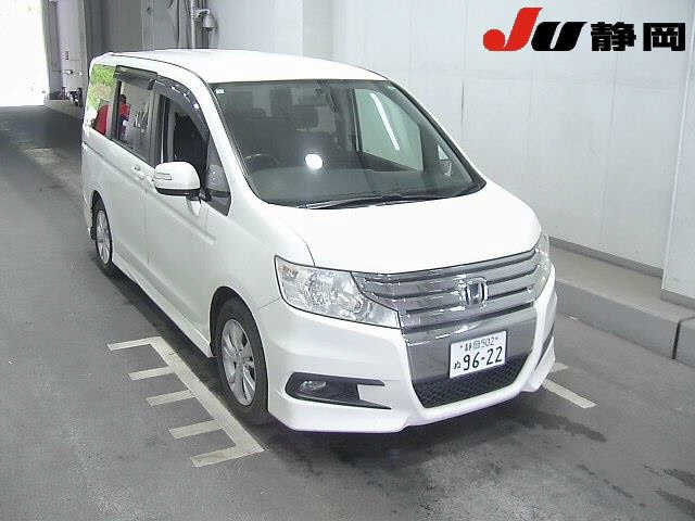 HONDA STEP WAGON
