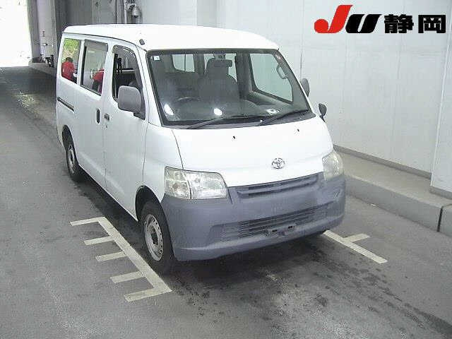 TOYOTA TOWN ACE VAN 2008