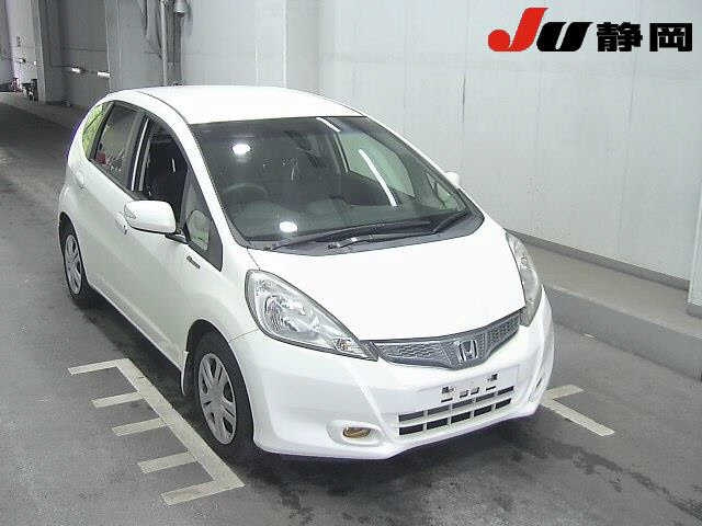 HONDA FIT 2012