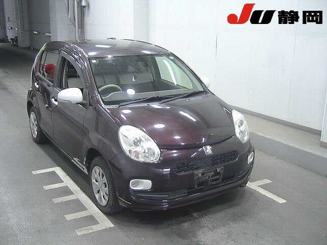 TOYOTA PASSO 2014