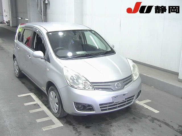 NISSAN NOTE 2010