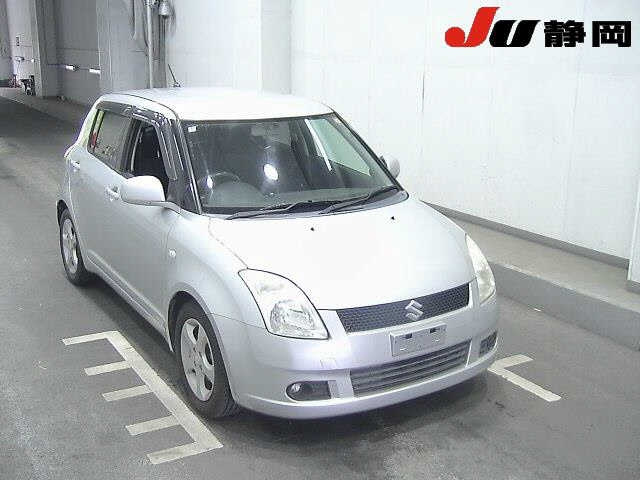 SUZUKI SWIFT 2006