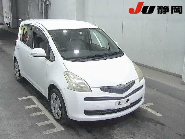 TOYOTA RACTIS 2006