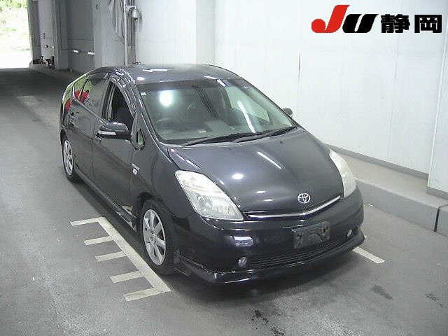 TOYOTA PRIUS 2008