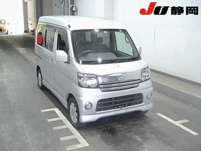 DAIHATSU ATRAI WAGON