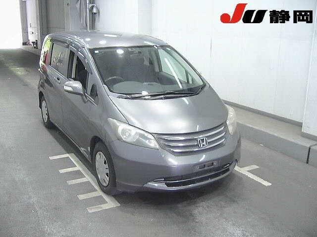 HONDA FREED 2008