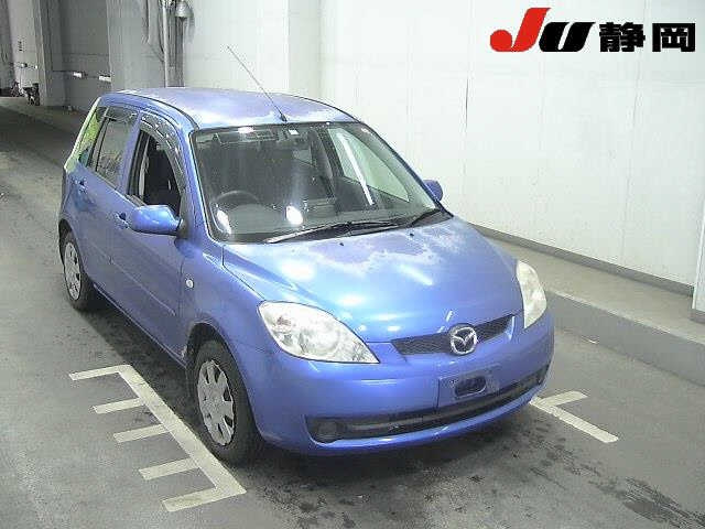 MAZDA DEMIO 2006
