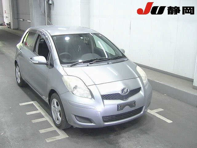 TOYOTA VITZ 2009