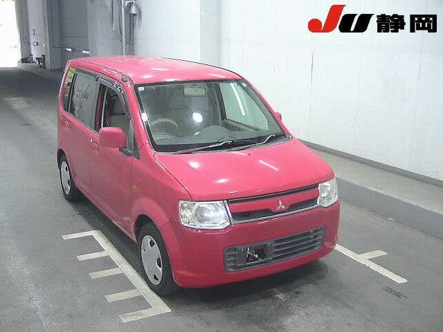 MITSUBISHI EK WAGON 2008