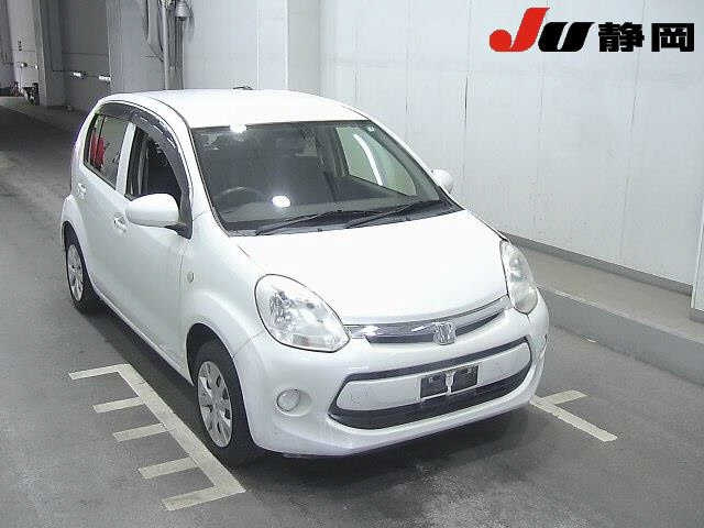 TOYOTA PASSO 2015