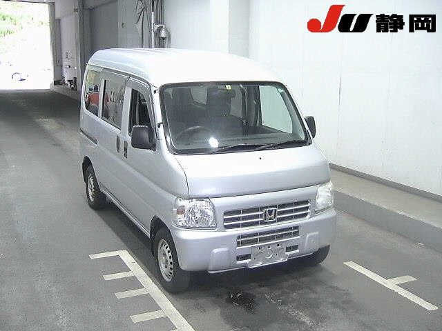 HONDA ACTY VAN 2013