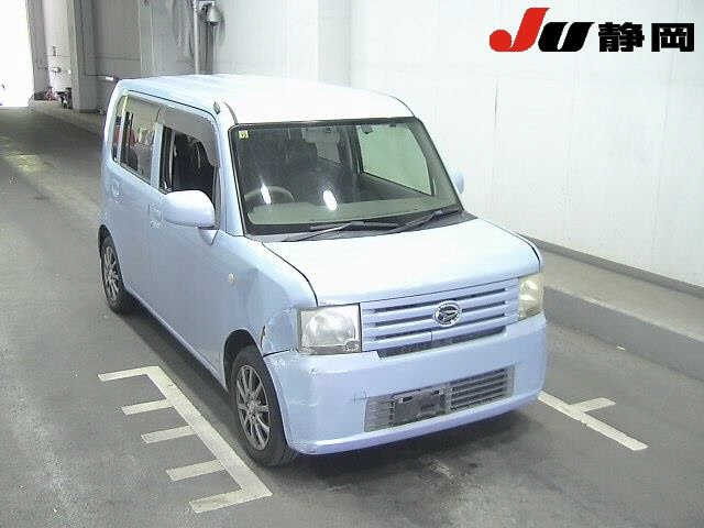 DAIHATSU MOVE CONTE 2009