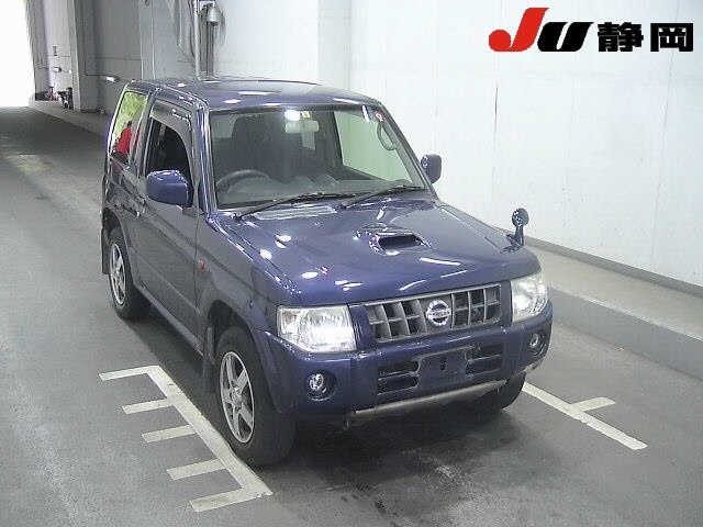 NISSAN KIX