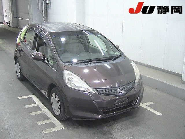 HONDA FIT 2013