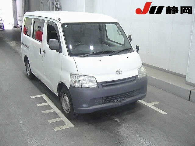 TOYOTA LITE ACE VAN