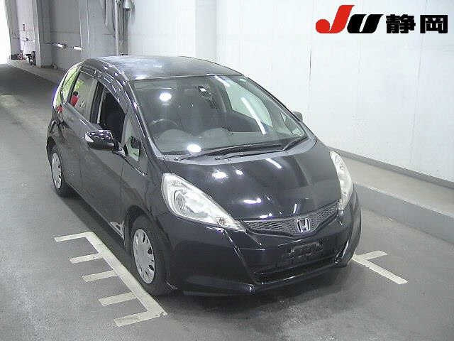 HONDA FIT 2011