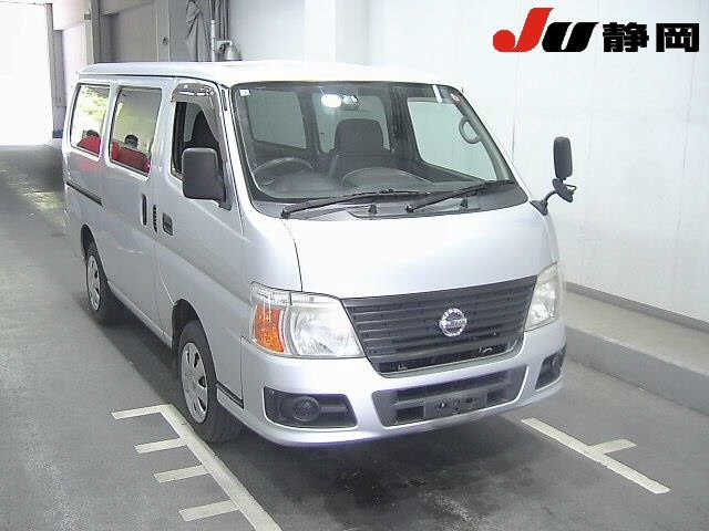 NISSAN CARAVAN VAN 2010