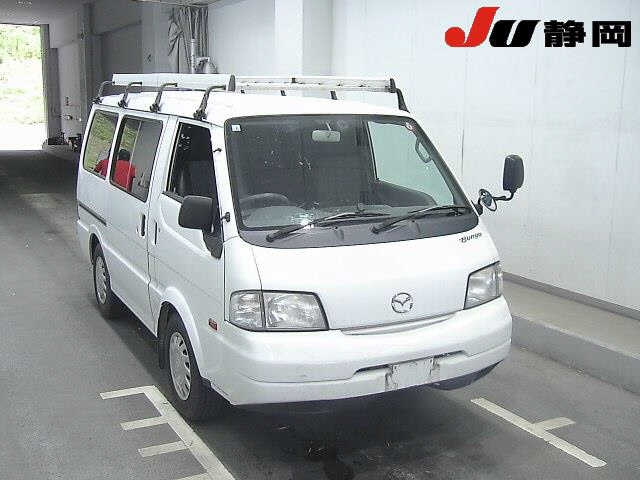 MAZDA BONGO VAN 2016